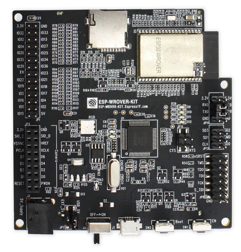 Previous Versions Of Esp32 Modules And Boards — Esp Idf Programming